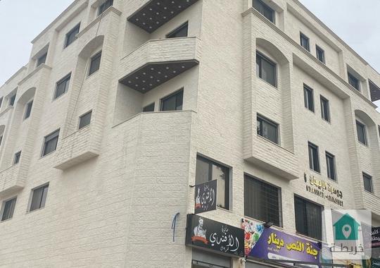 شقق في موقع مميز في الكمالية / صويلح / تبعد حوالي ١٠٠ متر عن دوار الكمالية .