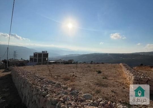 قطعة أرض مرتفعة ومميزة في المجدل بسعر البلاااااااااش 