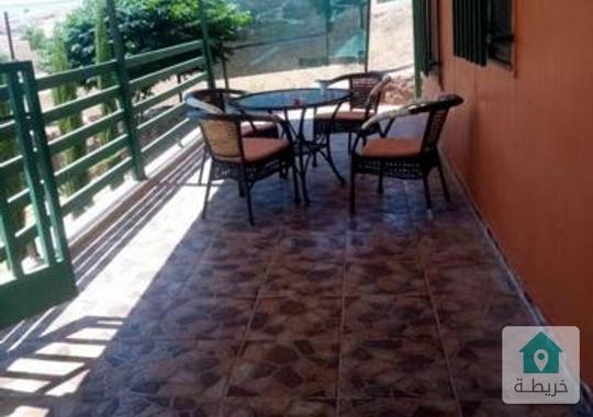 شاليه للبيع جرش عنيبه 