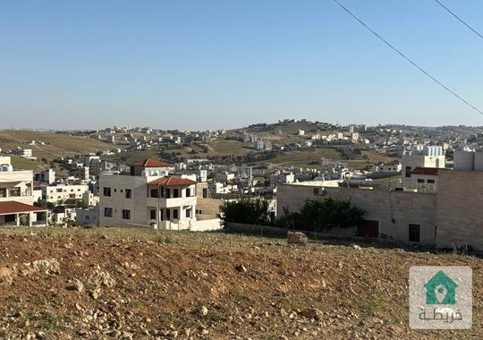 ارض بمنطقه فلل للبيع في شفا بدران