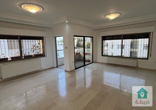 شقة مساحة 190 متر للبيع في خلدا