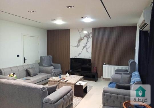 شقة للبيع في حي المنصور الجبيهة