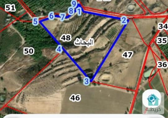 مزرعة للبيع ف البحاث