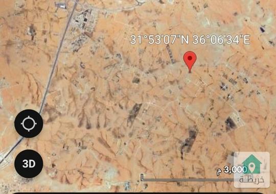 سعر لقطة، ٥٠٠م٢، قرب الجمرك الجديد، على طريق المدينة الجديدة، المناخر. 