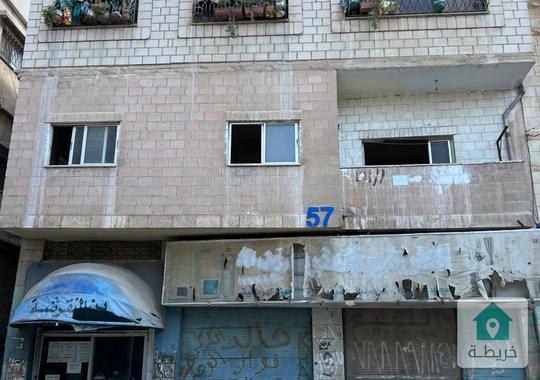 عمارة للبيع بالزرقاء 