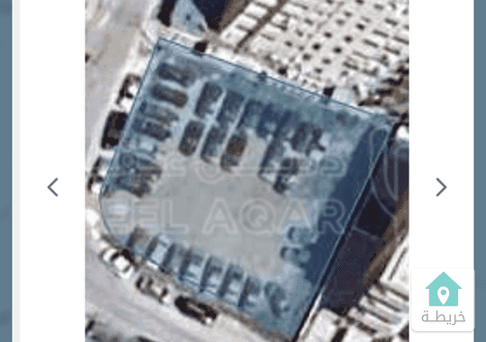 للبيع ارض تلاع العلي ٧٩٠م 