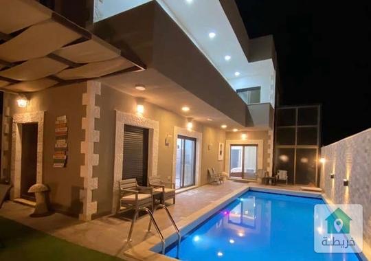 شاليه مميز للبيع