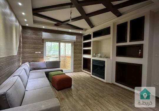 شقة للبيع في خلدا مقابل حديقة زها 