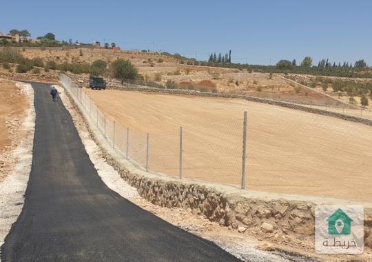 اراضي زراعية مميزة مناطق العالوك صروت المسرة المتر 22 شوارع معبدة من المالك 