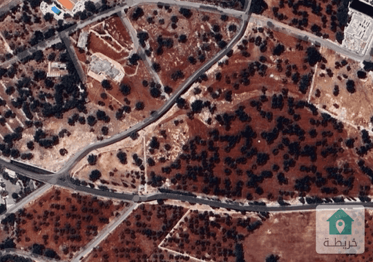 ارض للبيع في ماحص حوض 23 الميده 3شوارع موقع مميز فلل وقصور 