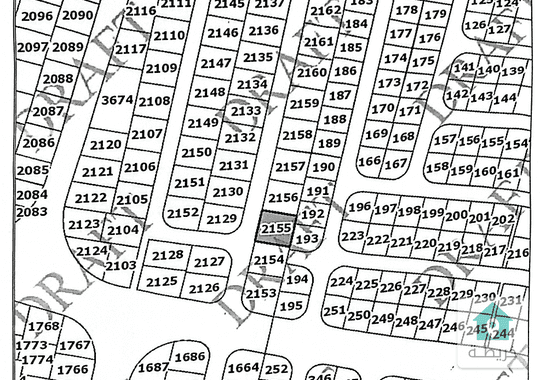ارض للبيع في عمان الجبيهة حي المنصور مساحة ٧٧٢م ام حليليفة
