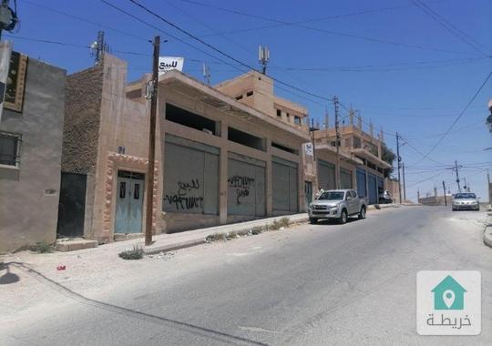 بناء تجاري للبيع في الزرقاء البتراوي
