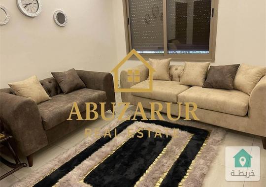 شقة مفروشة فاخره للايجار بعبدون