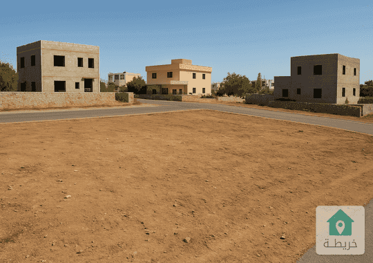 قطعة ارض للبيع في البيضا بسعر مغري