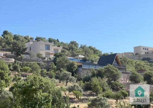 ارض للبيع في عجلون راقيه ومميزه