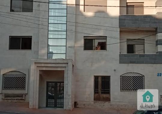 عمارة في عمان منطقة السابع قرب ش عبد الله غوشة للبيع