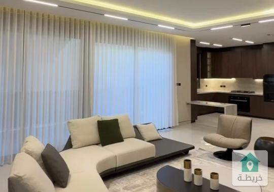 شقة جديدة للبيع بدير غبار