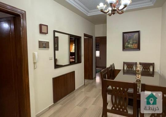 شقه ارضيه بالياسمين للبيع 