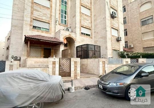 شقة للبيع طابق ثالث ٨٠متر جبل الزهور ٢١الف