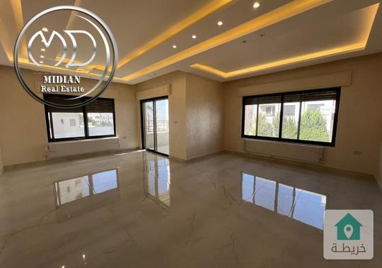 شقق جديدة للبيع ضاحية النخيل مساحات 210م تشطيبات ديكورات عصرية فاخرة اطلالة جميلة بسعر مميز