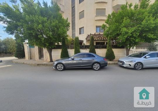 شقة ارضية للبيع في المقابلين 