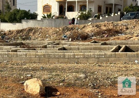 أرض في منطقة جنوب عمان العبدلية في سعر ممتاز للبيع 