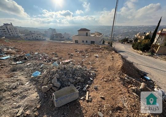 قطعة مميزة في شفا بدران عيون الذيب ٦١٦ متر مربع