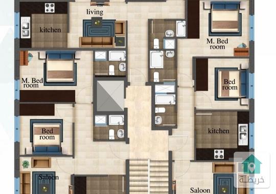 صمم بيتك على كيفك دفعه اولى عند توقيع العقد  6 الاف و دفعه عند الاستلام و الباقي لمدة 48 شهر