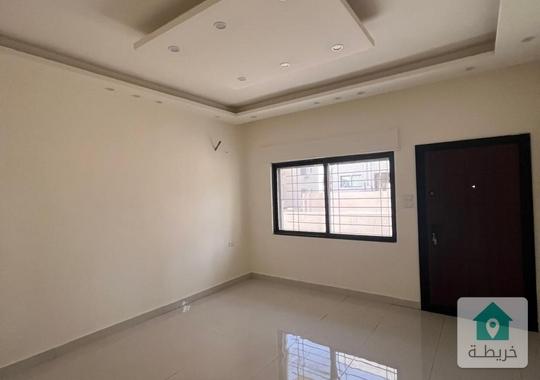 شقة امامية ضاحية الامير علي تشطيب حديث قرب مسجد التوابون 