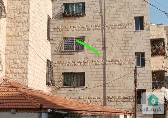 شقة للايجار في الجبل الاخضر اسكان ريفكو