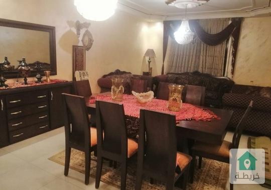 شقة للبيع في عمان عرجان 