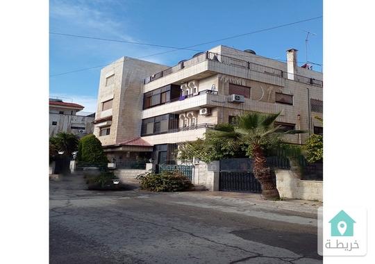 عمارة سكنية للبيع في الشميساني