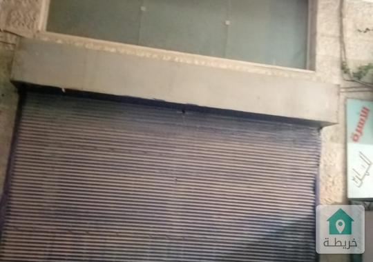 مخزن للبيع في اربد الحي الشرقي 