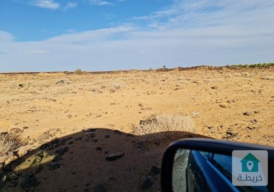 معروض قطعة أرض للضمان او شراكة للجادين فقط