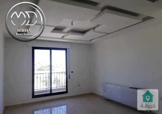 شقة شبه ارضي للبيع دابوق مساحة 150م مع ترس 50م اطلالة جميلة بسعر مميز امكانية الاقساط