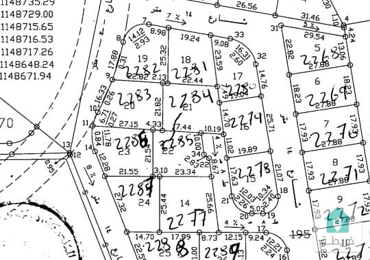 أرض للبيع تلاع العلي تصلح للاسكان
