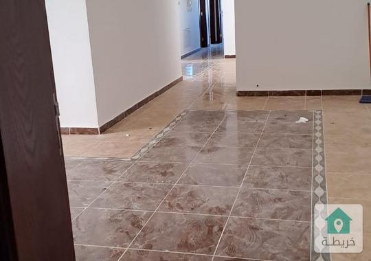 شقة للايجار طريق البحر الميت 