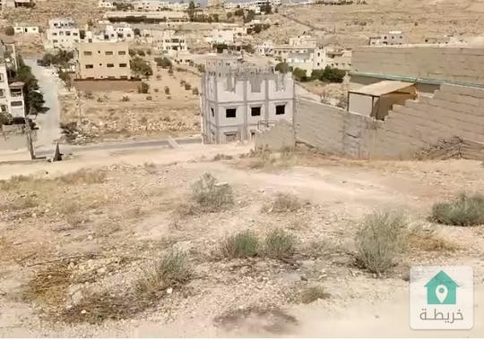 ارض للبيع   الزرقاء  شومر