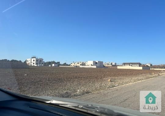 أرض مميزة في منجا للبيع