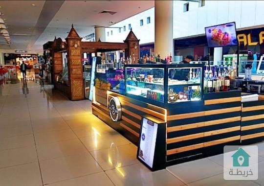 محل للبيع في اربد سيتي سنتر 