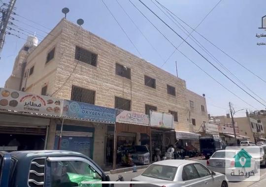 مجمع تجاري في  ماركا الشماليه للبيع