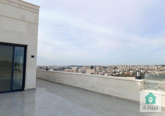 روف طابقي للبيع في دابوق المساحه الكليه 343 متر مربع