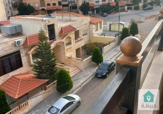 شقه طابق ثالث مساحه 150متر للبيع بطربور بسعر 50 الف ويوجد مصعد ت 0796974924