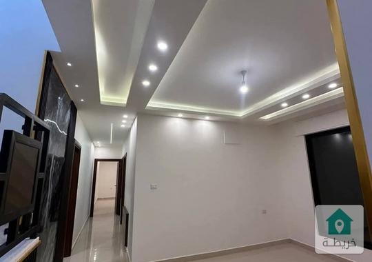 🔥🔥 شقق ملوكيه للبيع في عمان - طبربور شقه العمر بإطلاله ولا اروع تشطيبات سوبر ديلوكس...منطقة هادئة 