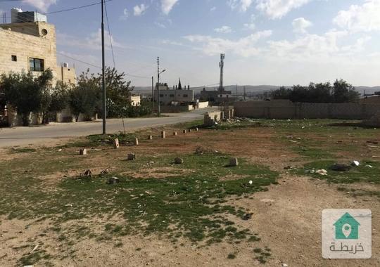قطعة أرض مشتركة للبيع في العبدلية منطقة أحد واصل جميع الخدمات