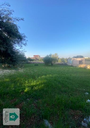 للبيع قطعة أرض في السلط  أم العمد