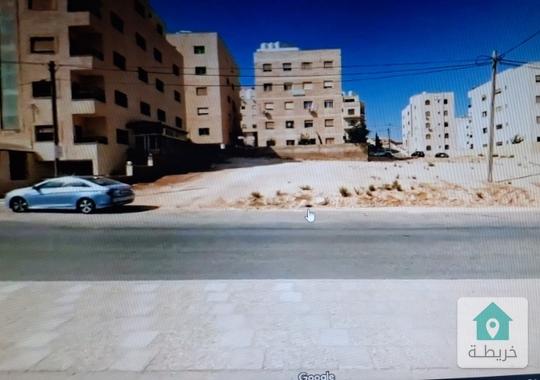 ارض سكنيه للبيع في ابو نصير بالقرب من الاكاديميه البحريه