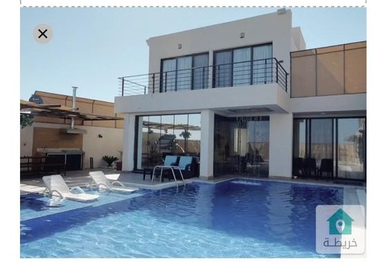 شاليه استثماري في الروضه  للبيع