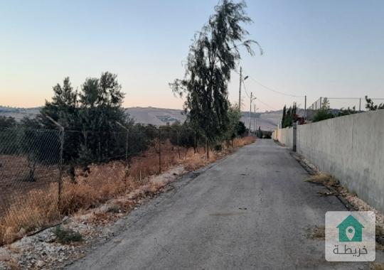 ارض للبيع موبص حوض سنينية النصارى منطقة مزارع 