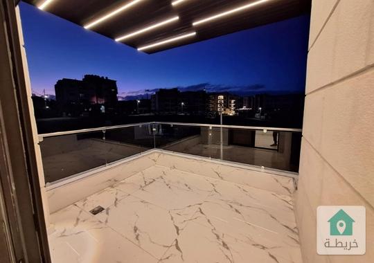 شقه فخمه طابق ثاني للبيع مساحه 180م دوار المشاغل بالقرب من عريفه مول للبيع بسعر 84 الف ت 0796974924